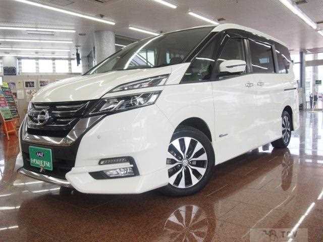 2017 Nissan Serena