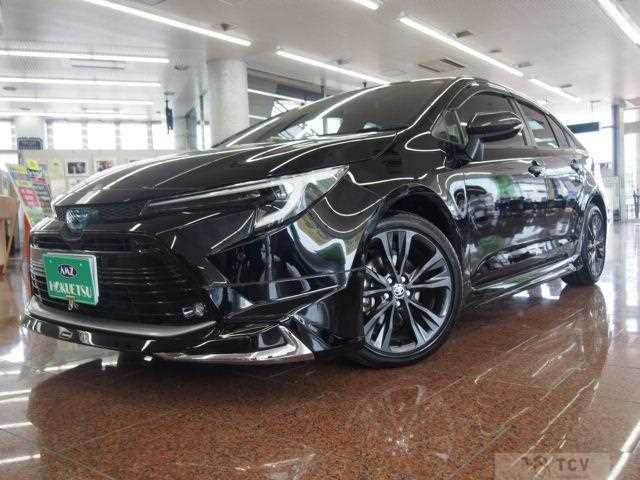 2025 Toyota Corolla Sedan