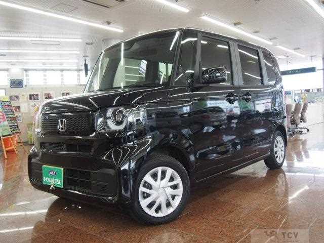 2025 Honda N BOX
