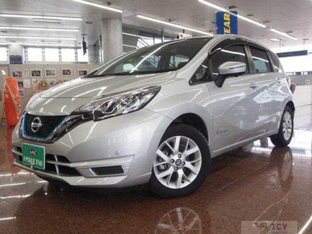 2019 Nissan Note