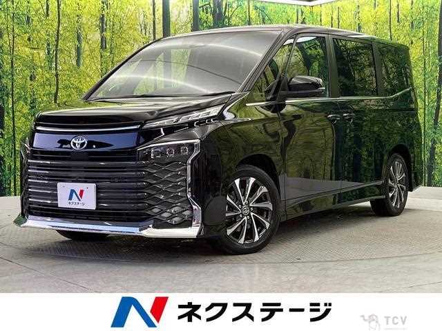 2023 Toyota Voxy