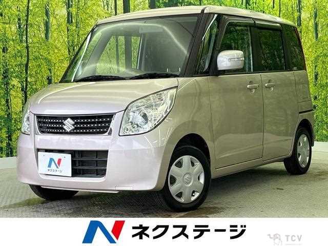 2012 Suzuki Palette