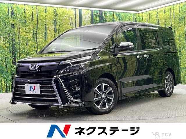 2019 Toyota Voxy