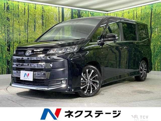 2025 Toyota Noah