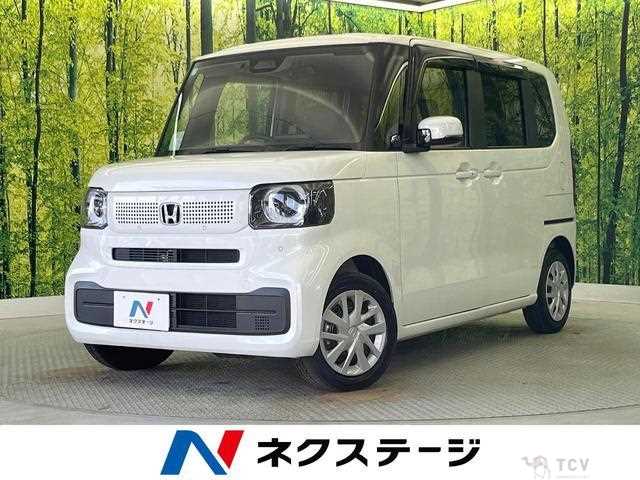 2025 Honda N BOX