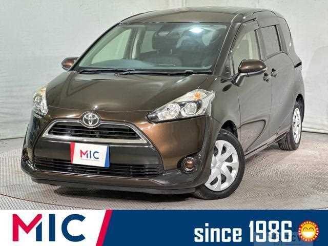 2016 Toyota Sienta