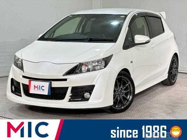 2016 Toyota Vitz