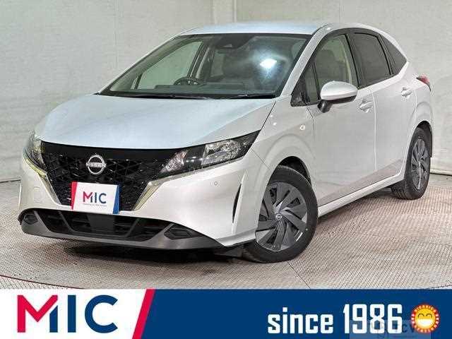 2021 Nissan Note