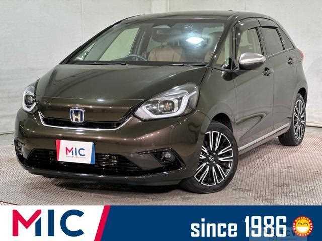 2021 Honda Fit