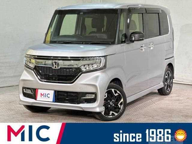 2018 Honda N BOX