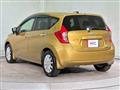 2015 Nissan Note