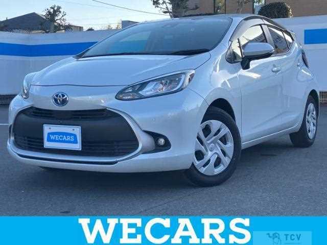 2021 Toyota AQUA