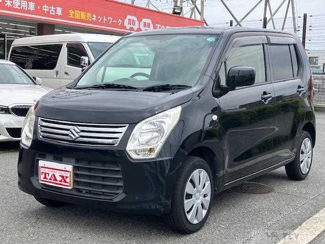 2013 Suzuki Wagon R