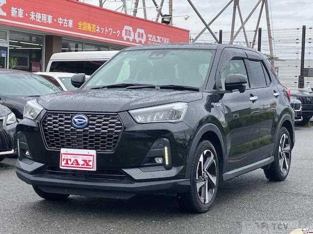 2022 Daihatsu Rocky