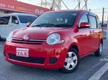 2009 Toyota Sienta