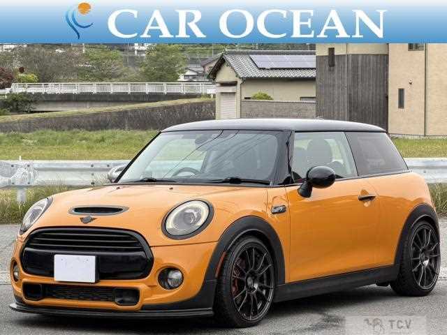 2015 BMW MINI