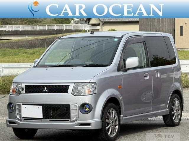 2011 Mitsubishi eK Sport