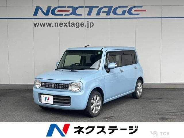 2013 Suzuki Lapin