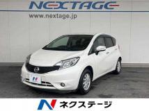 2016 Nissan Note