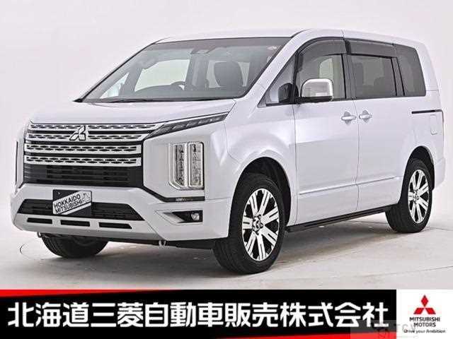 2024 Mitsubishi Delica D5