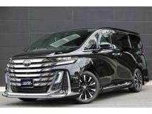 2023 Toyota Vellfire