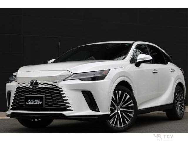 2023 Lexus RX