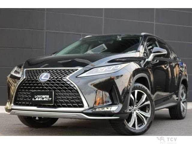 2021 Lexus RX