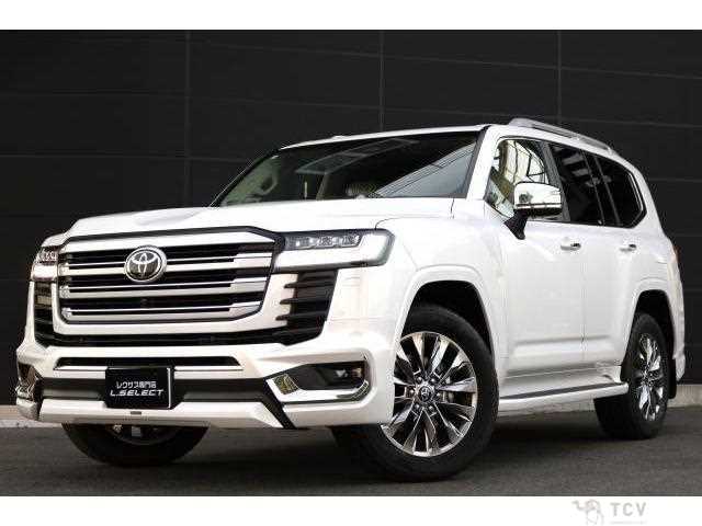 2026 Toyota Land Cruiser