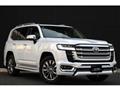 2026 Toyota Land Cruiser