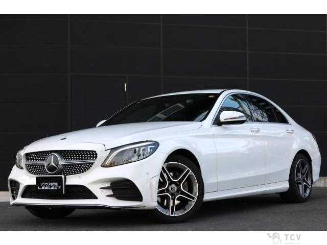 2018 Mercedes-Benz C-Class