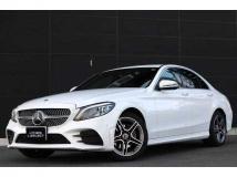 2018 Mercedes-Benz C-Class