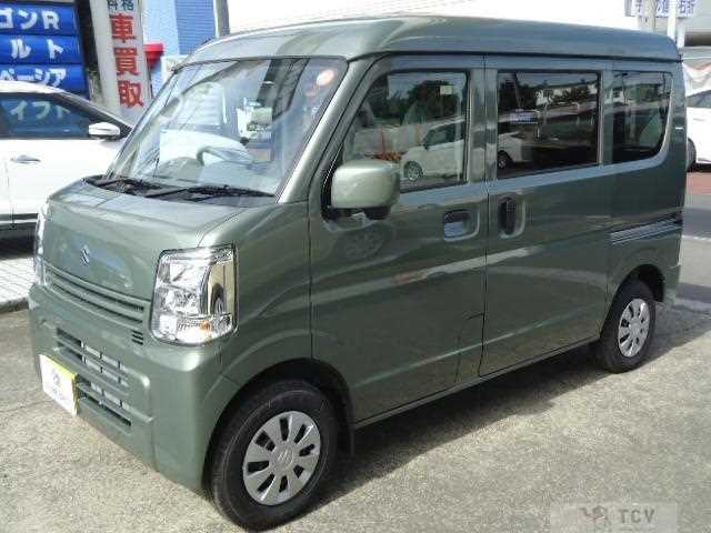 2025 Suzuki Every
