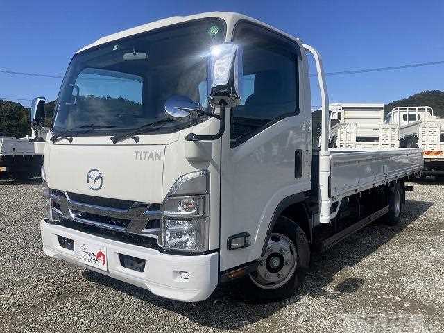 2022 Mazda Titan