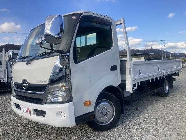 2011 Hino Dutro