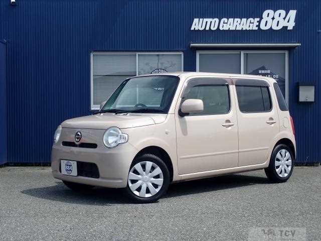 2012 Daihatsu MIRA COCOA