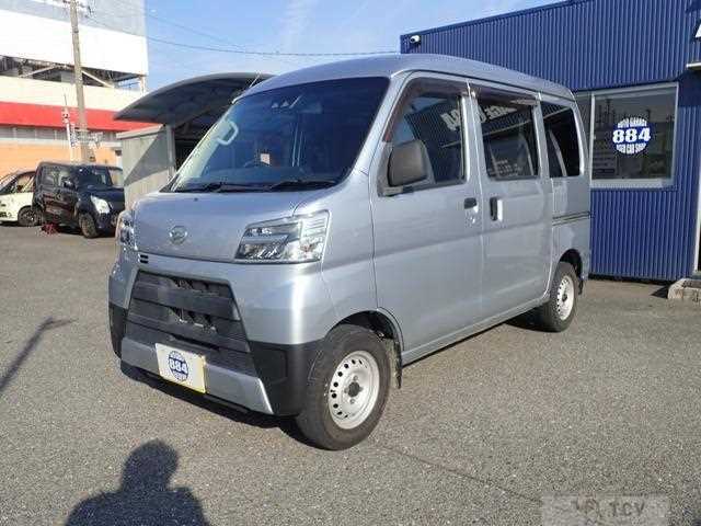 2021 Daihatsu Hijet Cargo