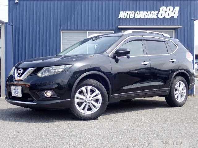 2016 Nissan X-Trail