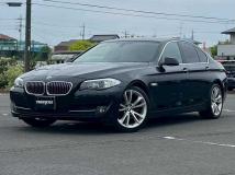 2013 BMW 5 Series