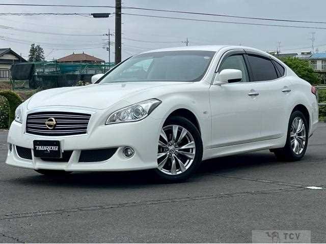 2012 Nissan Fuga