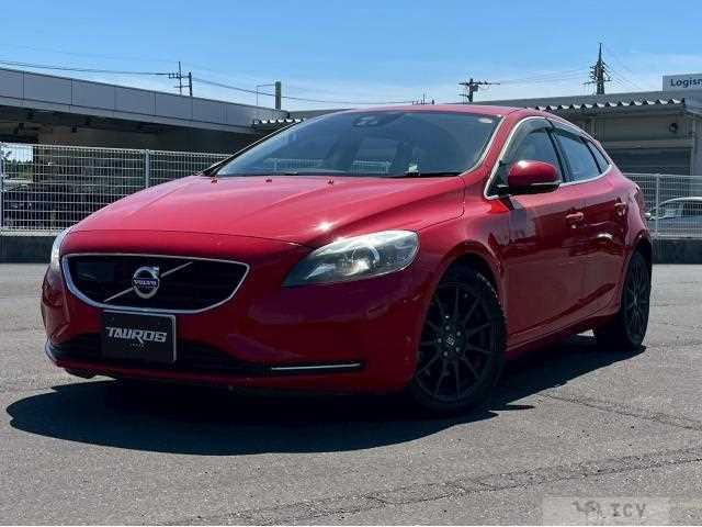 2013 Volvo V40