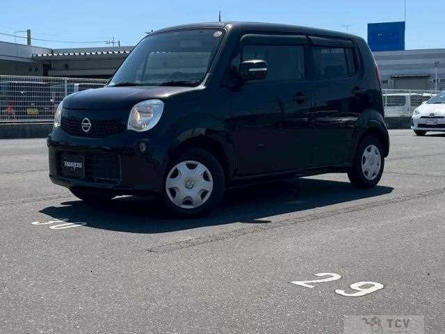 2011 Nissan Moco