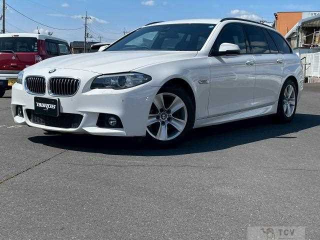 2013 BMW 5 Series