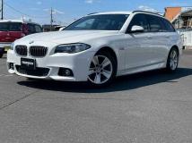 2013 BMW 5 Series