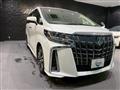 2021 Toyota Alphard G
