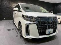 2021 Toyota Alphard G