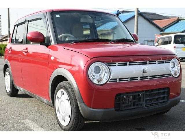 2018 Suzuki Lapin