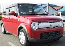 2018 Suzuki Lapin