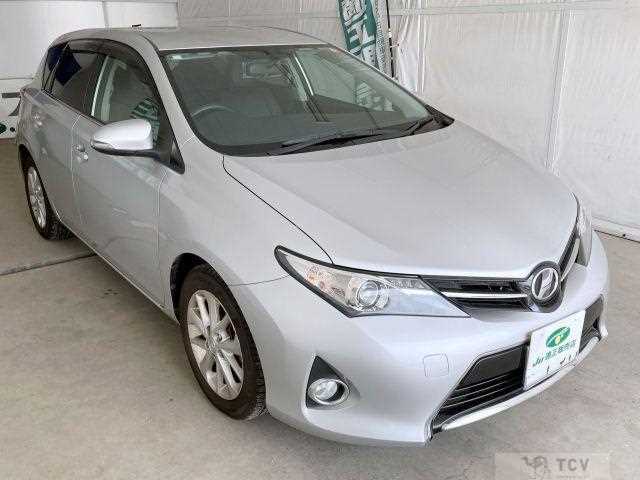 2012 Toyota Auris