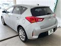 2012 Toyota Auris