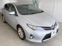 2012 Toyota Auris